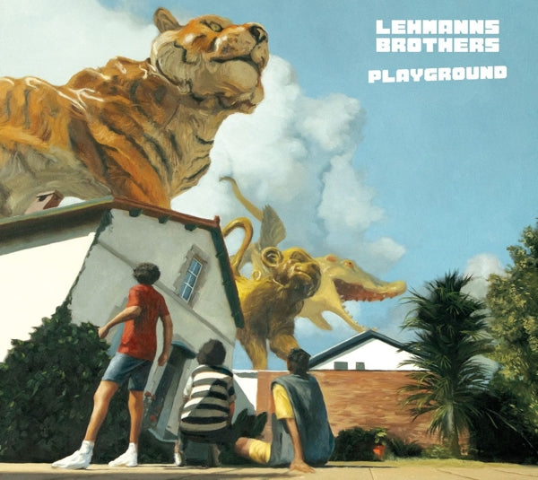 |  Vinyl LP | Lehmanns Brothers - Playground (LP) | Records on Vinyl