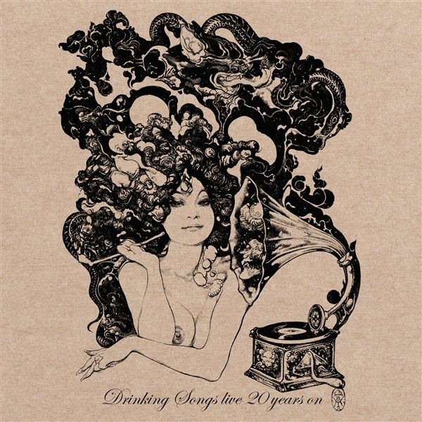 |  Vinyl LP | Matt Elliott - Drinking Songs Live 20 Years On (2 LPs) | Records on Vinyl
