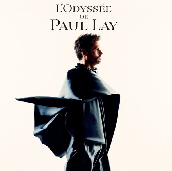 |   | Paul Lay - L'odyssee (LP) | Records on Vinyl