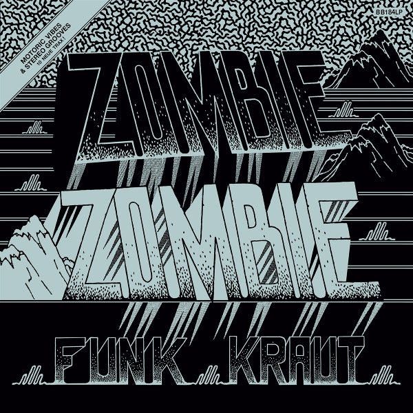 |  Vinyl LP | Zombie Zombie - Funk Kraut (LP) | Records on Vinyl