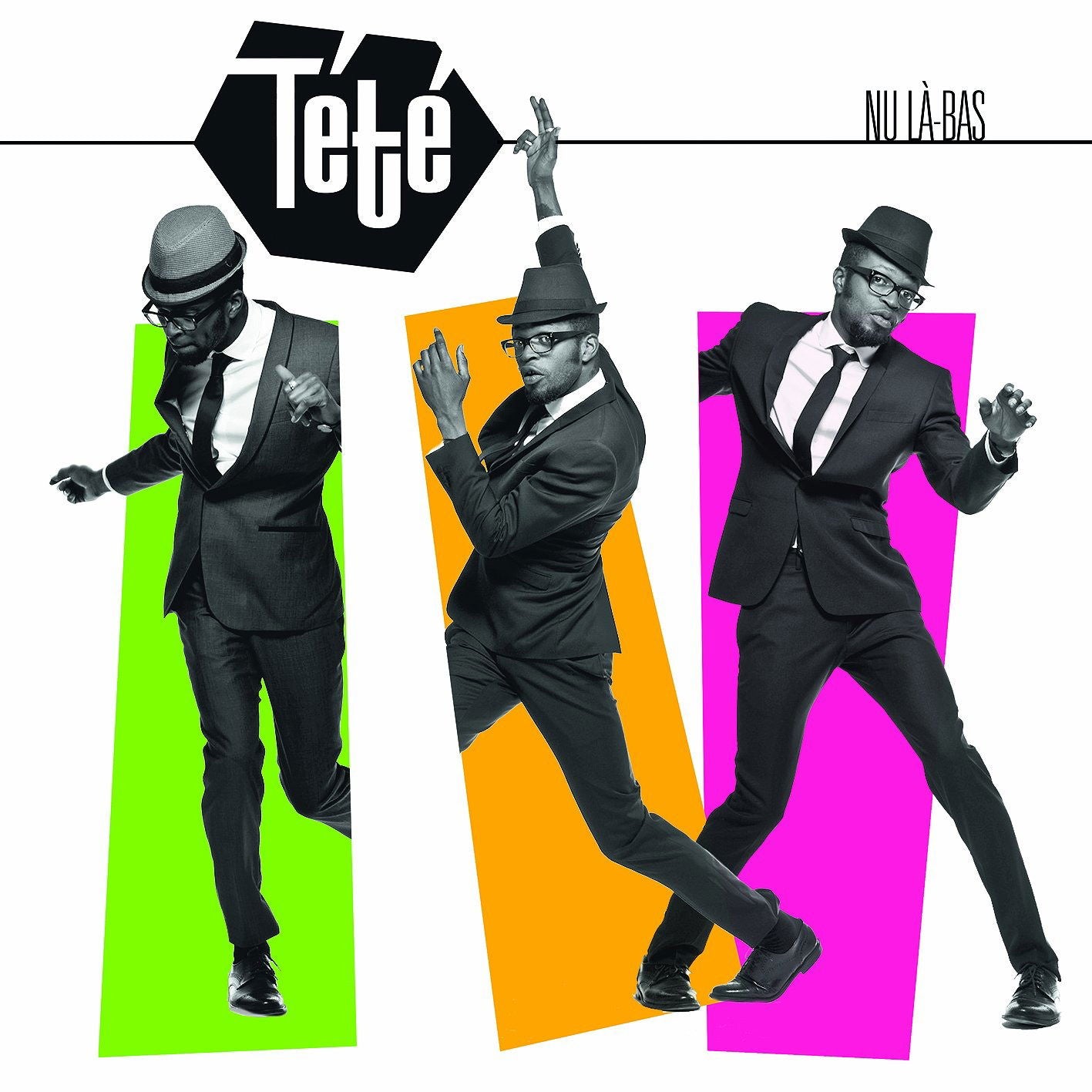 |  Vinyl LP | Tete - Nu La-Bas (LP) | Records on Vinyl