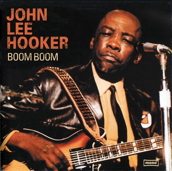 |  Vinyl LP | John Lee Hooker - Boom Boom (LP) | Records on Vinyl