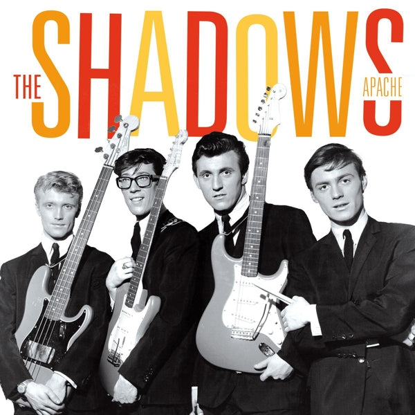 |  Vinyl LP | Shadows - Apache (LP) | Records on Vinyl