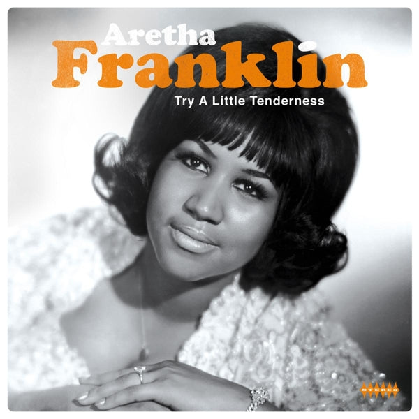 |  Vinyl LP | Aretha Franklin - Try a Little Tenderness (LP) | Records on Vinyl