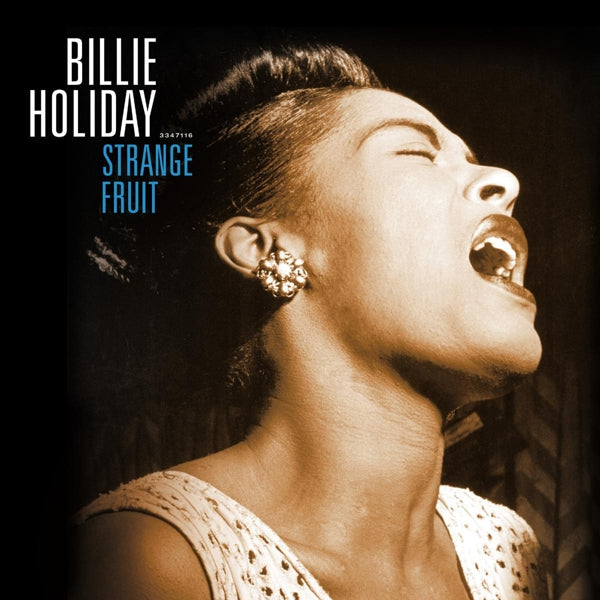 |  Vinyl LP | Billie Holiday - Strange Fruit (LP) | Records on Vinyl