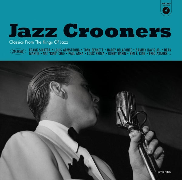 |  Vinyl LP | Various - Jazz Crooners (LP) | Records on Vinyl