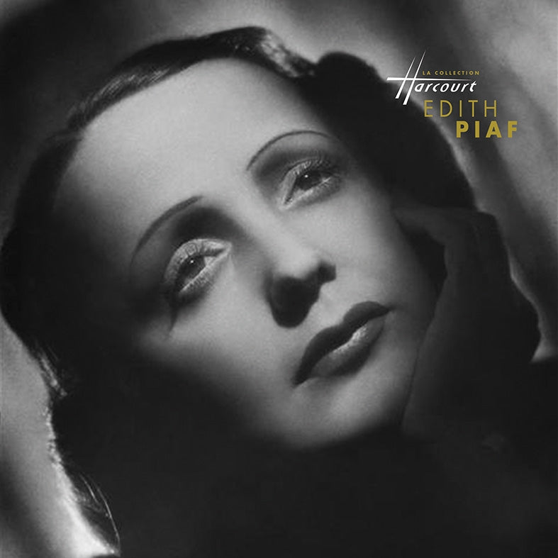 |  Vinyl LP | Edith Piaf - La Collection Harcourt (LP) | Records on Vinyl