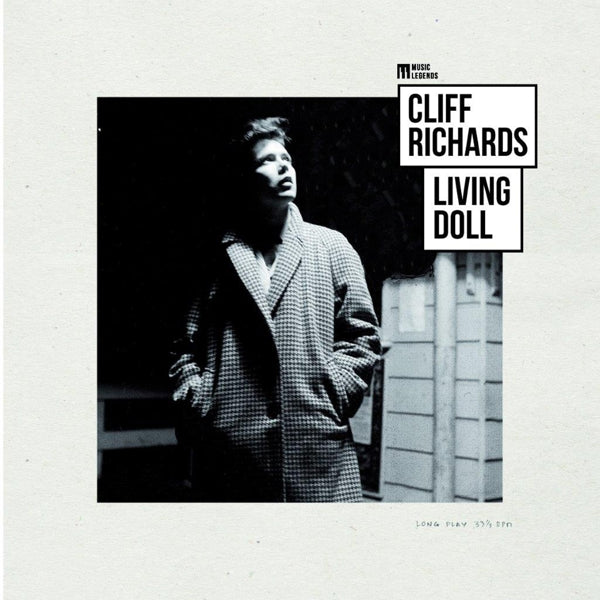 |  Vinyl LP | Cliff Richard - Living Doll (LP) | Records on Vinyl