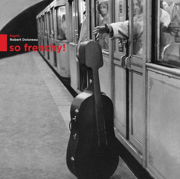 |  Vinyl LP | Various - So Frenchy! (LP) | Records on Vinyl