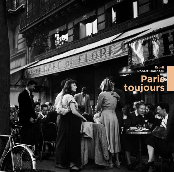 |  Vinyl LP | Various - Paris Toujours (LP) | Records on Vinyl