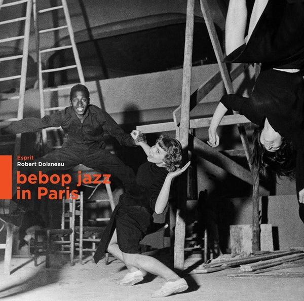 |  Vinyl LP | Various - Bebop Jazz In Paris (LP) | Records on Vinyl