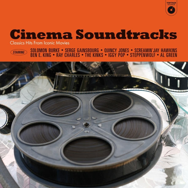 |  Vinyl LP | Various - Cinema Soundtracks (LP) | Records on Vinyl