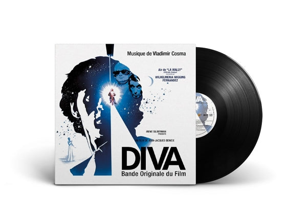 |  Vinyl LP | Vladimir Cosma - Diva (LP) | Records on Vinyl