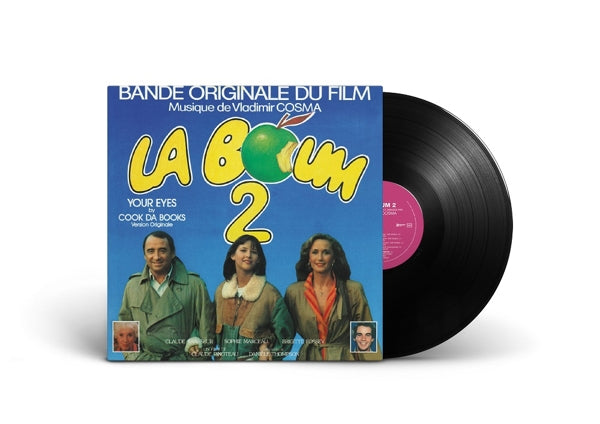 |  Vinyl LP | Vladimir Cosma - La Boum 2 (LP) | Records on Vinyl