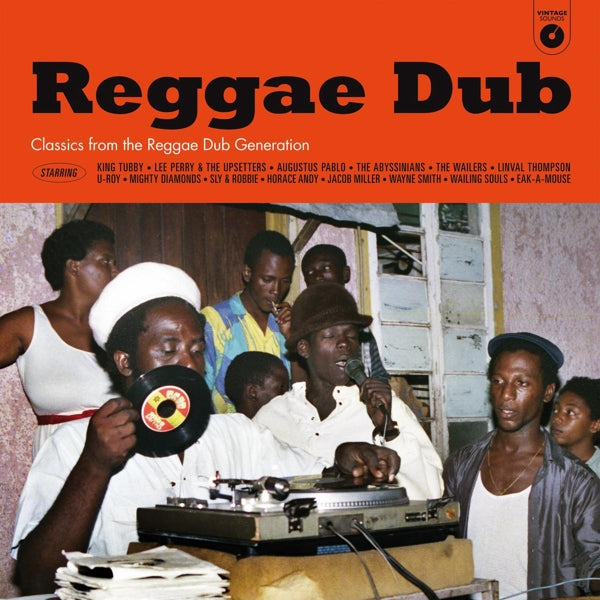 |   | Various - Reggae Dub (LP) | Records on Vinyl