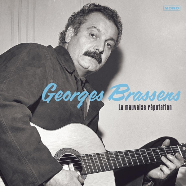 |  Vinyl LP | Georges Brassens - La Mauvaise Reputation (LP) | Records on Vinyl