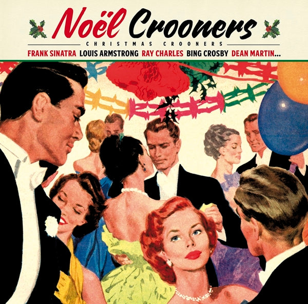 |  Vinyl LP | Various - Christmas Crooners (LP) | Records on Vinyl