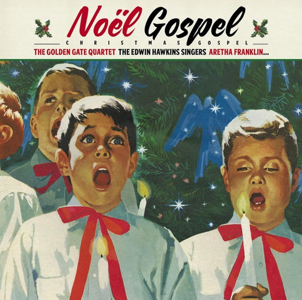 |  Vinyl LP | Various - Christmas Gospel (LP) | Records on Vinyl