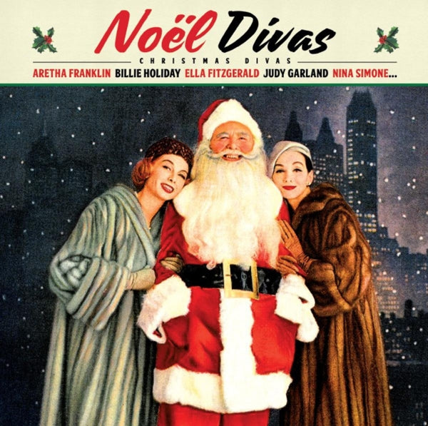 |  Vinyl LP | V/A - Christmas Divas (LP) | Records on Vinyl