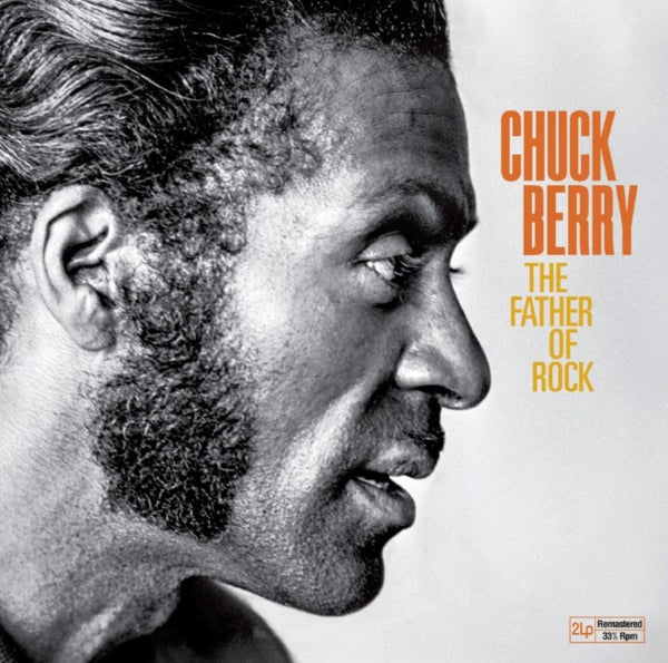|  Vinyl LP | Chuck Berry - Father of Rock and Roll (2 LPs) | Records on Vinyl