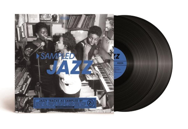 |  Vinyl LP | Various - Sampled Jazz - 2023 (2 LPs) | Records on Vinyl