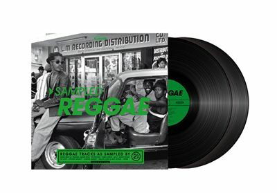 |  Vinyl LP | V/A - Sampled Reggae - 2023 (2 LPs) | Records on Vinyl