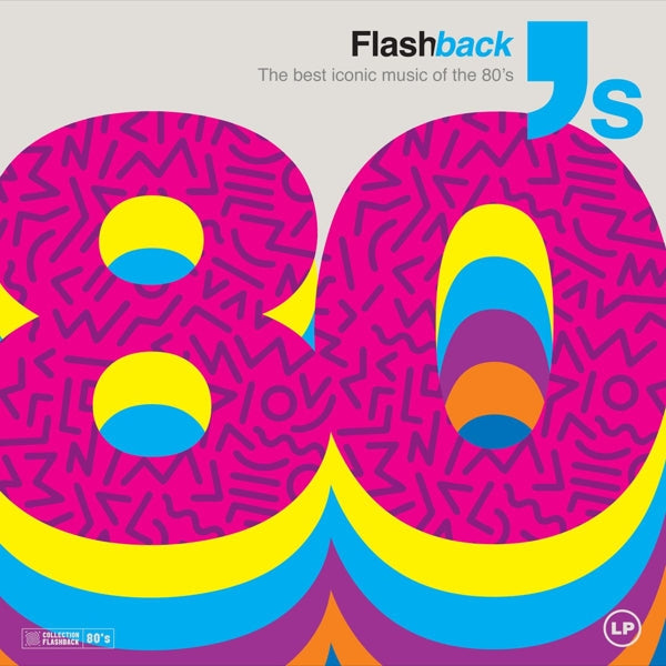 |  Vinyl LP | Various - Flashback 80s (LP) | Records on Vinyl