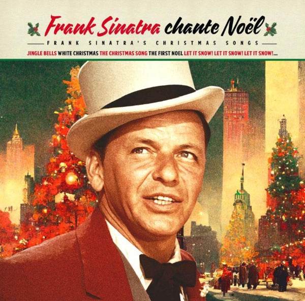 |  Vinyl LP | Frank Sinatra - Sings Christmas (LP) | Records on Vinyl