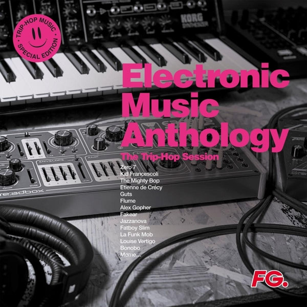 |  Vinyl LP | V/A - Electronic Music Anthology-Trip Hop (2 LPs) | Records on Vinyl