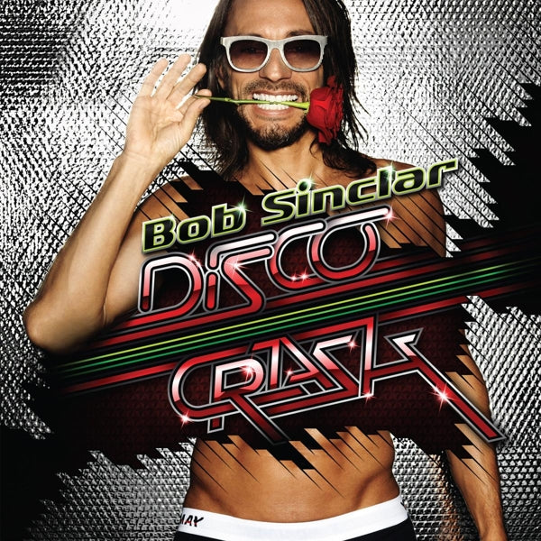 |  Vinyl LP | Bob Sinclar - Disco Crash (2 LPs) | Records on Vinyl