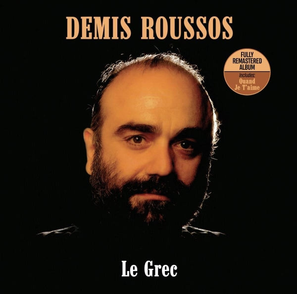 |  Vinyl LP | Demis Roussos - Le Grec (LP) | Records on Vinyl