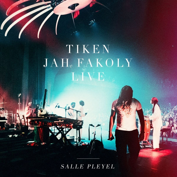 |  Vinyl LP | Tiken Jah Fakoly - Live Salle Pleyel (LP) | Records on Vinyl