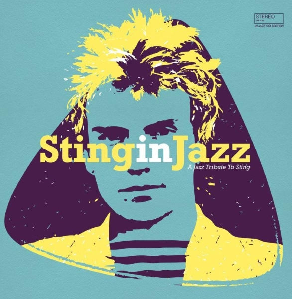 |  Vinyl LP | V/A - Sting In Jazz (LP) | Records on Vinyl