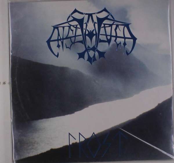 |  Vinyl LP | Enslaved - Frost (LP) | Records on Vinyl