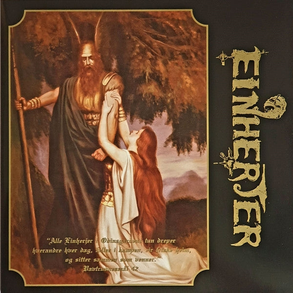 |   | Einherjer - Aurora Borealis/Leve Vikinganden (LP) | Records on Vinyl