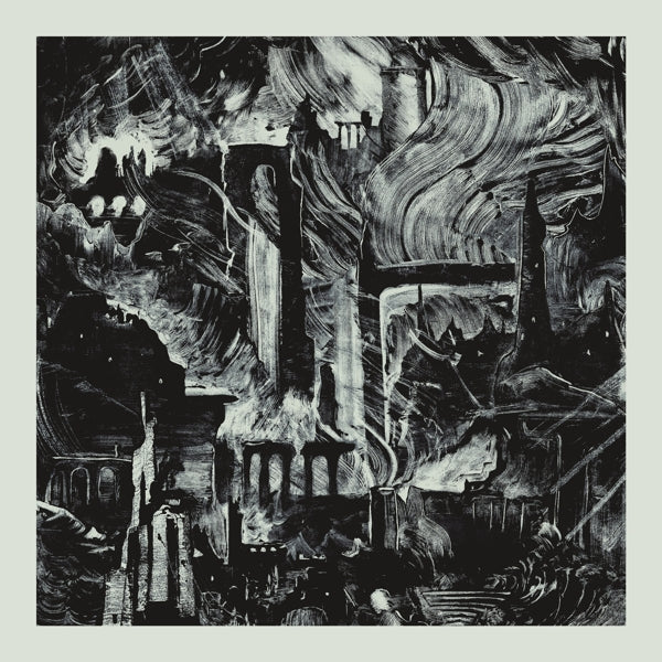 |  Vinyl LP | Necromancers - Where the Void Rose (LP) | Records on Vinyl
