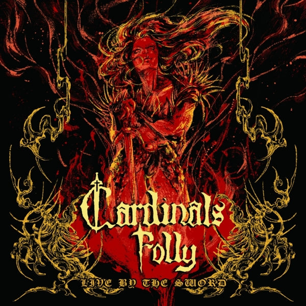 |   | Cardinals Folly - Live By the Sword (LP) | Records on Vinyl