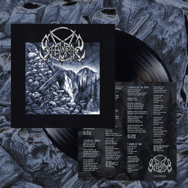 |  Vinyl LP | Steinras - Steinras (LP) | Records on Vinyl