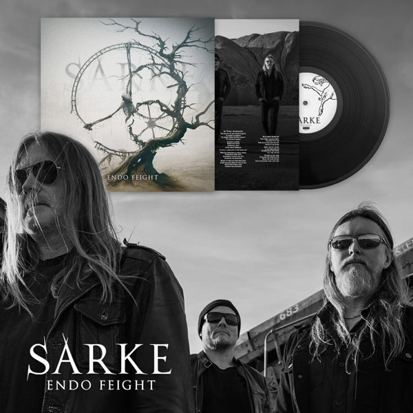 |  Vinyl LP | Sarke - Endo Feight (LP) | Records on Vinyl