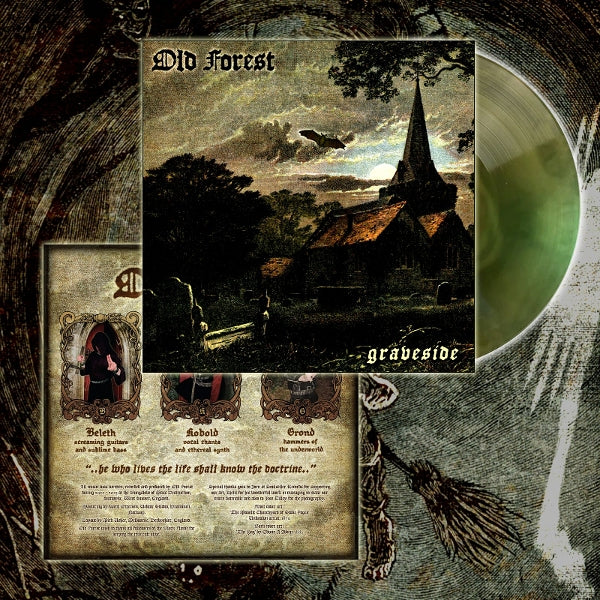 |  Vinyl LP | Old Forest - Graveside (LP) | Records on Vinyl