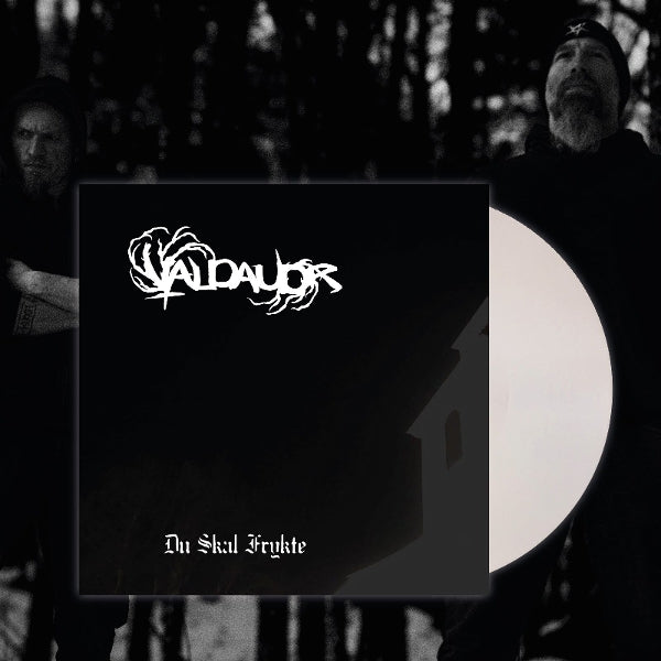 |   | Valdaudr - Du Skal Frykte (LP) | Records on Vinyl