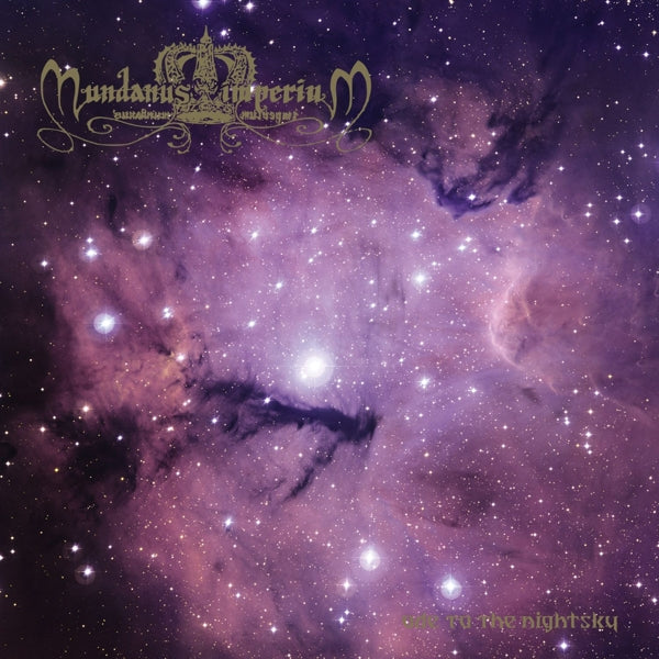 |  Vinyl LP | Mundanus Imperium - Ode To the Nightsky (LP) | Records on Vinyl