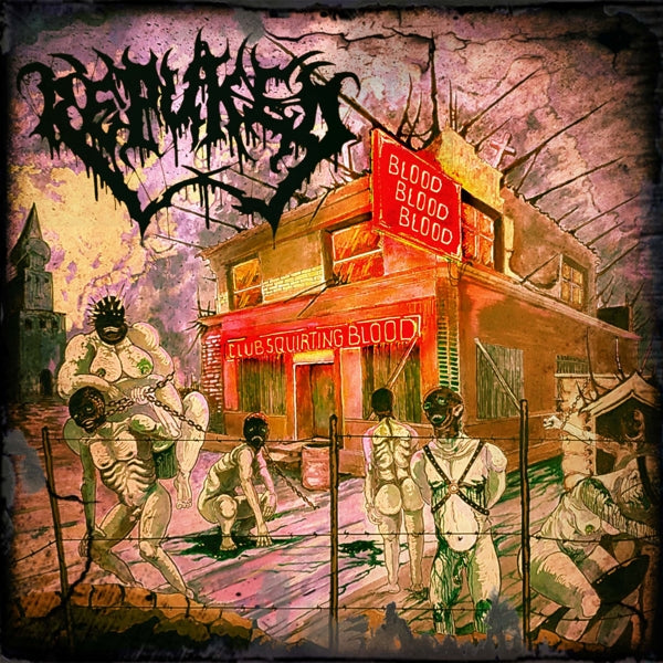 |   | Repuked - Club Squirting Blood (LP) | Records on Vinyl