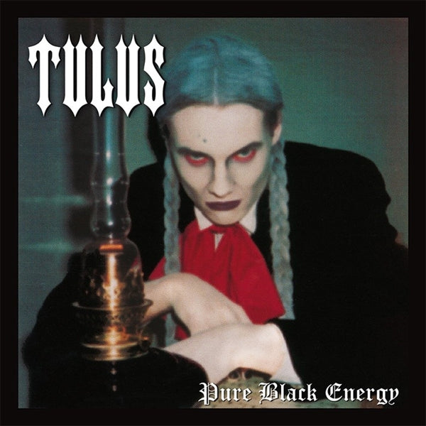 |  Vinyl LP | Tulus - Pure Black Energy (LP) | Records on Vinyl