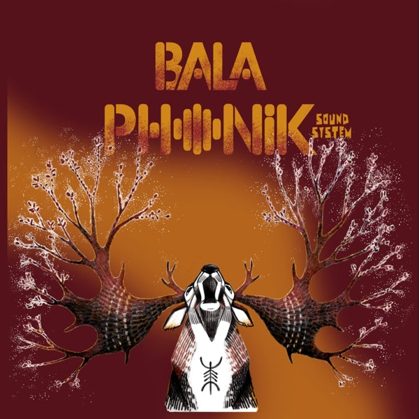 |  Vinyl LP | Balaphonik Sound System - Blood & Sap (LP) | Records on Vinyl