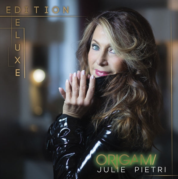 |  Vinyl LP | Julie Pietri - Origami (2 LPs) | Records on Vinyl