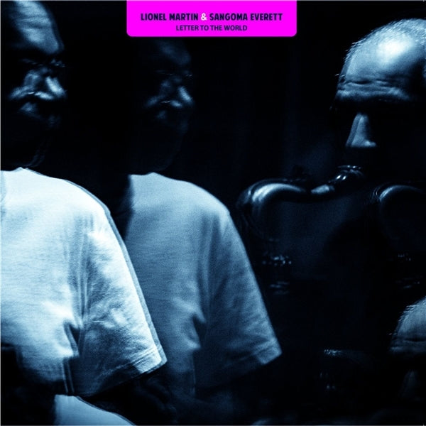 |  Vinyl LP | Sangoma & Lionel Martin Everett - Letter To the World (LP) | Records on Vinyl
