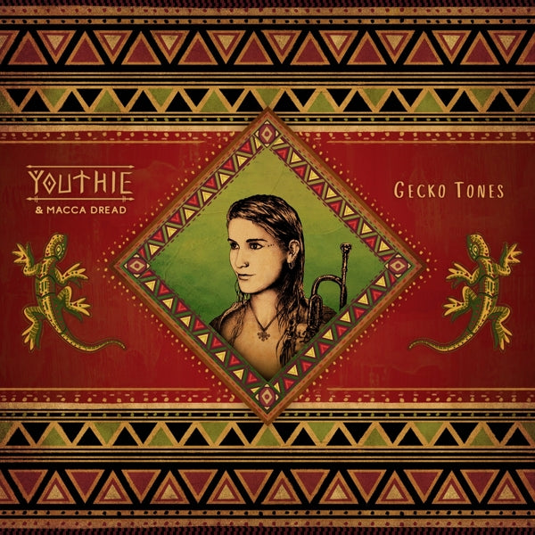 |  Vinyl LP | Youthie - Gecko Tones (LP) | Records on Vinyl