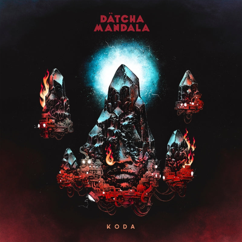 |  Vinyl LP | Datcha Mandala - Koda (LP) | Records on Vinyl