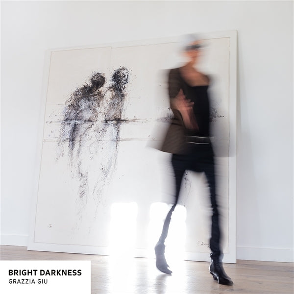 |  Vinyl LP | Grazzia Giu - Bright Darkness (LP) | Records on Vinyl